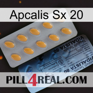 Apcalis Sx 20 44